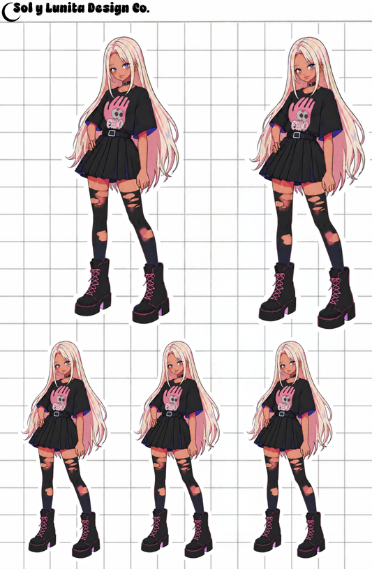 Alt babe