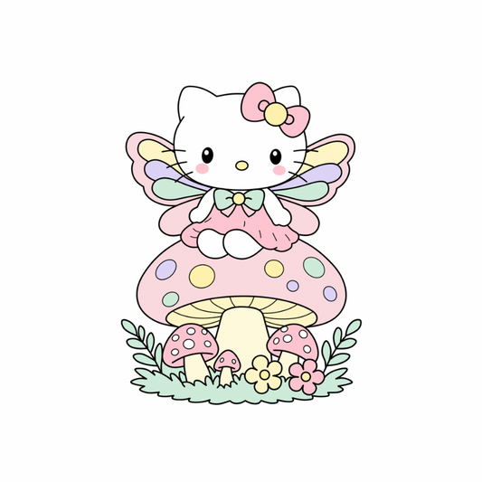 Sanrio Fairies