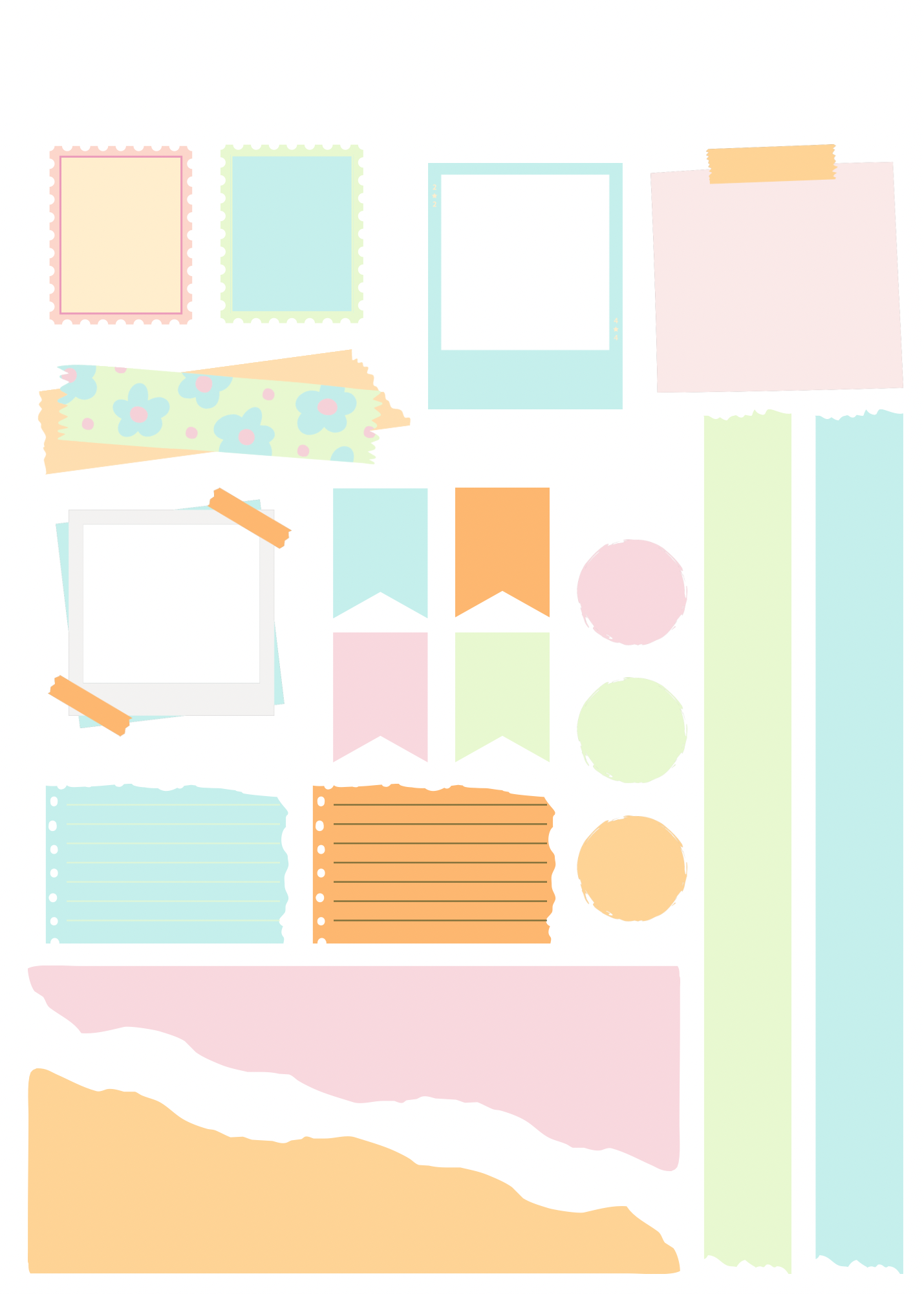 Crafty Babe Journaling Kit