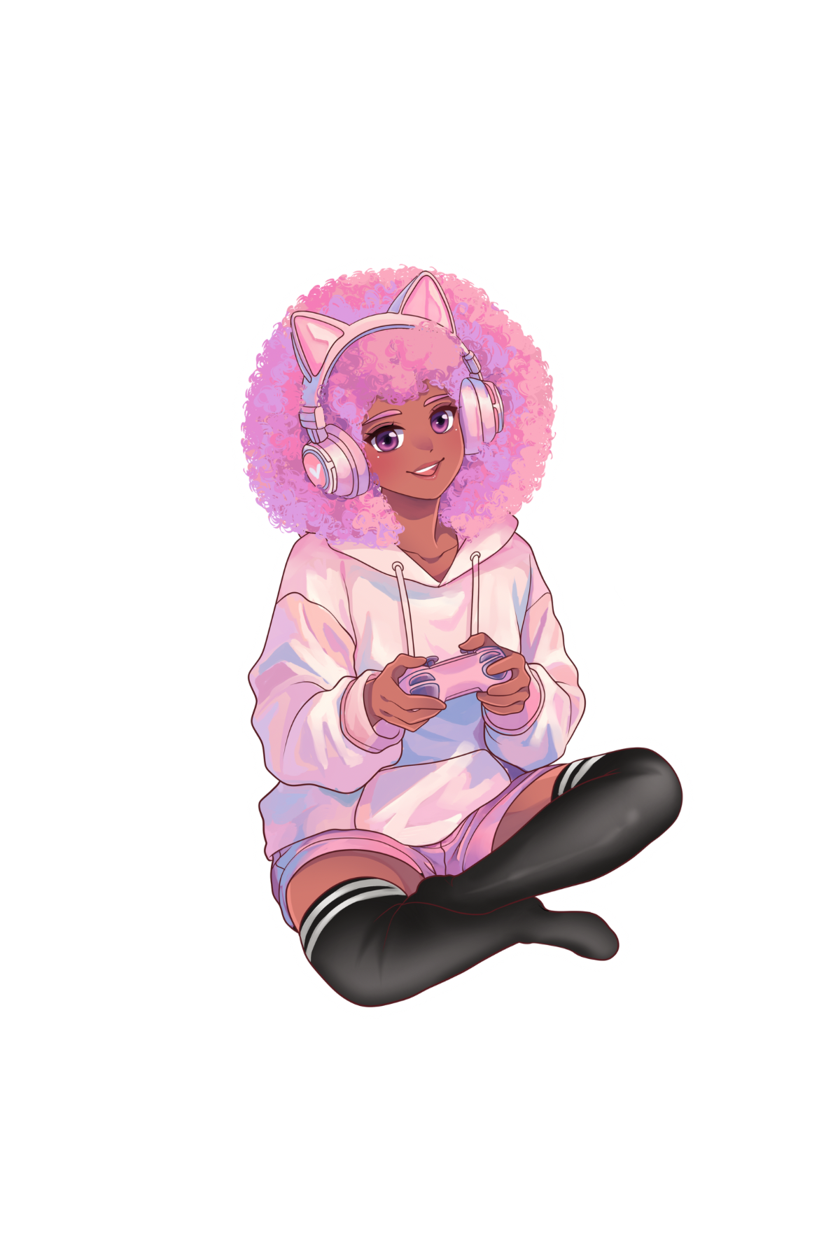 Gamer Babe