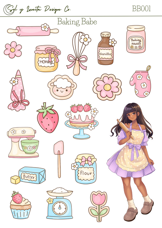 Baking Babe