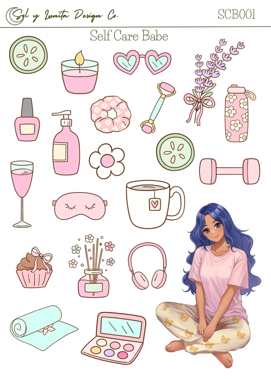 Self Care Babe