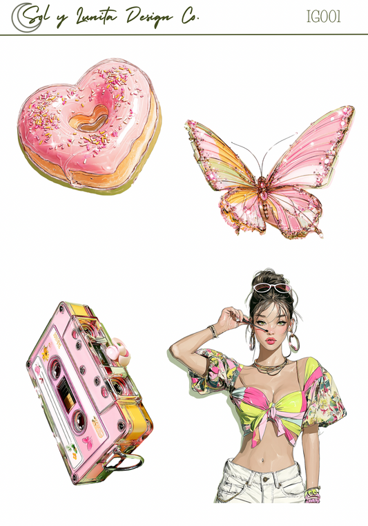 It Girl
