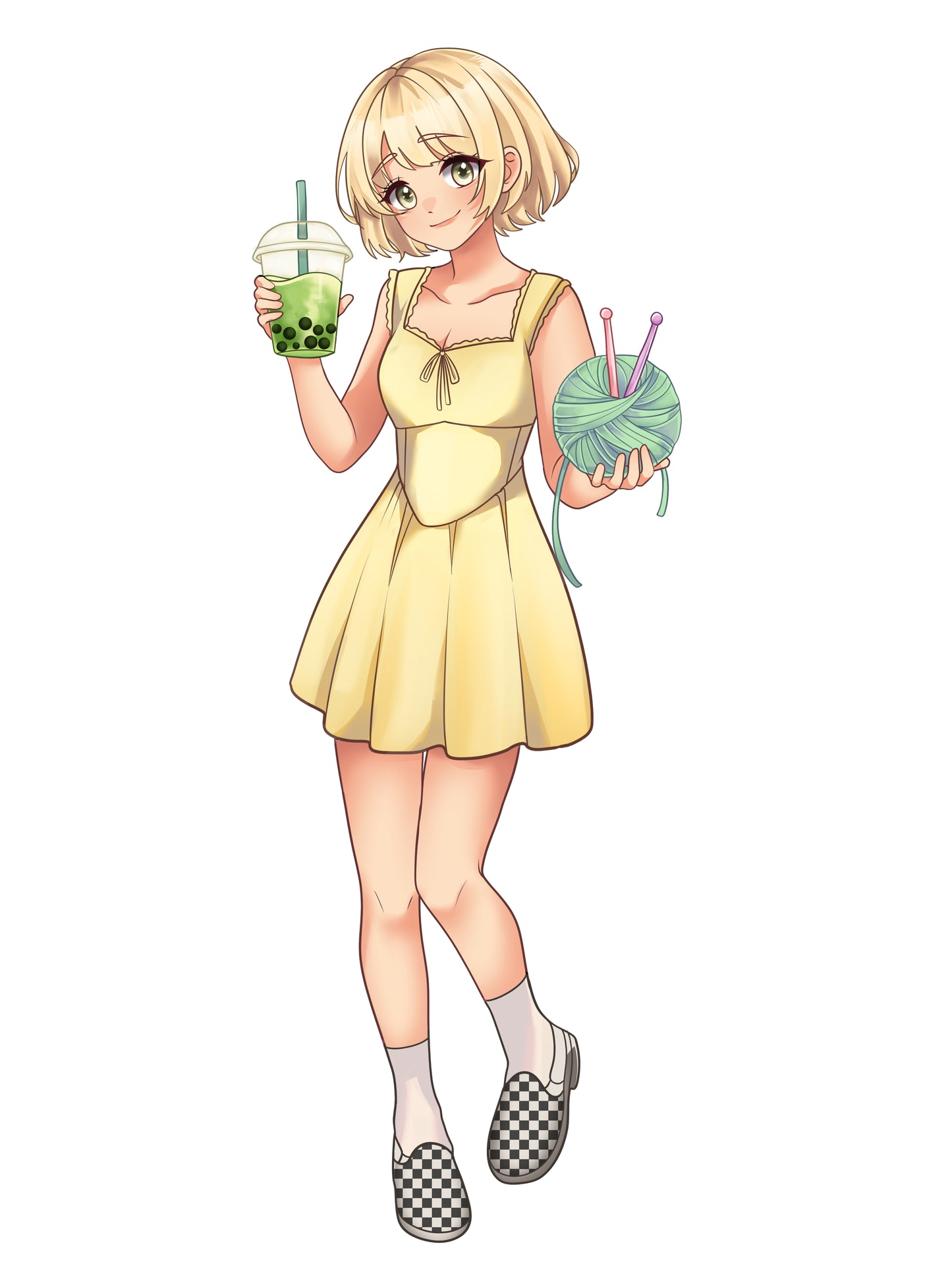 Crafty Babe