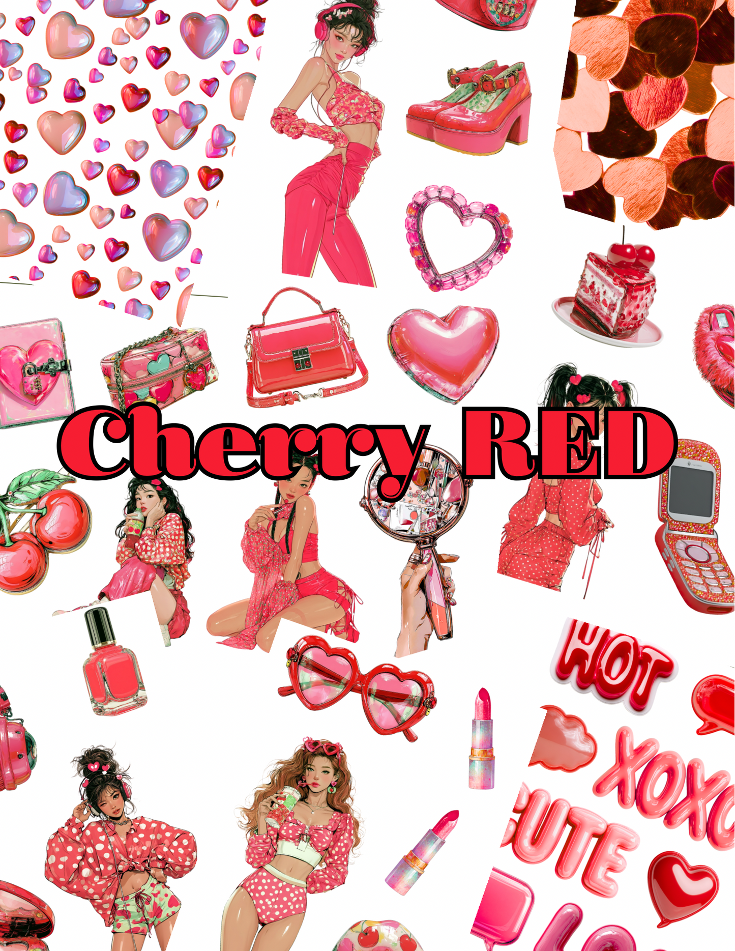 Cherry Red