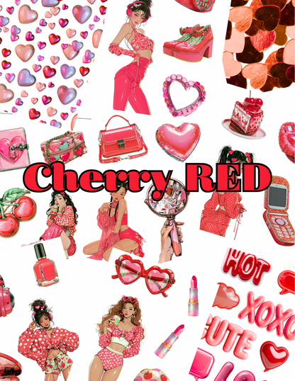 Cherry Red