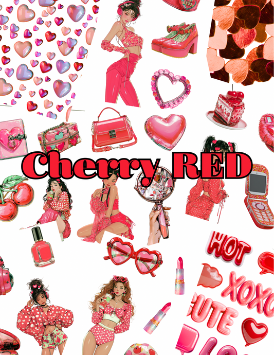 Cherry Red