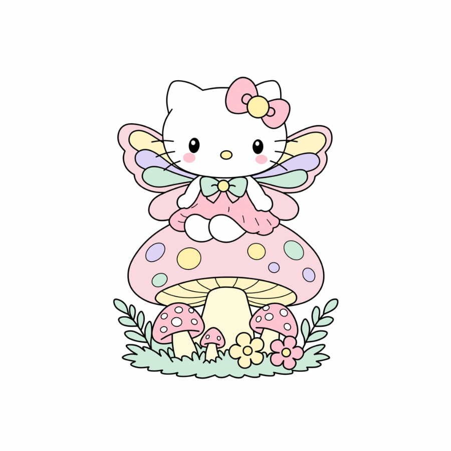 Sanrio Fairies