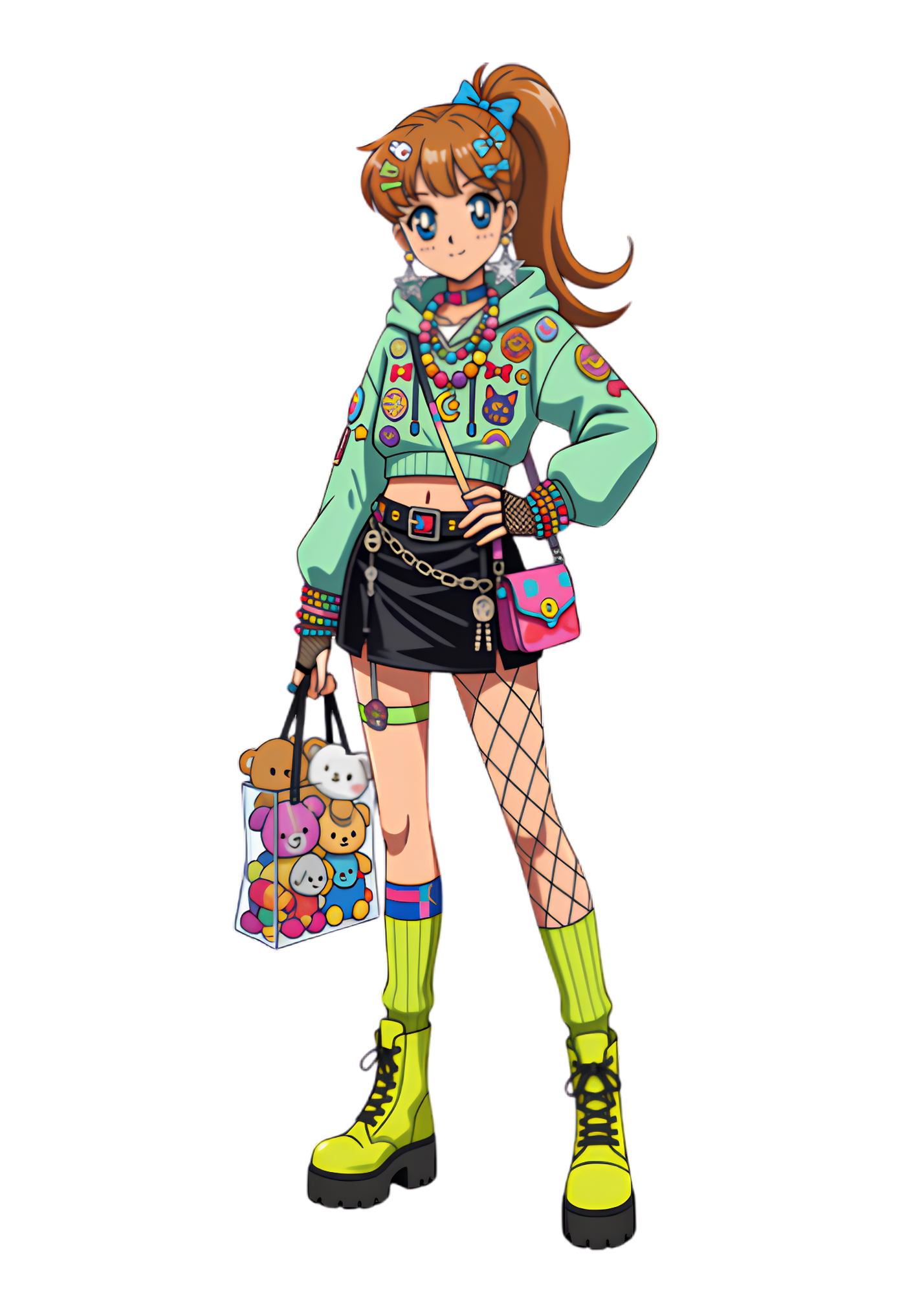 Sailor Jupiter