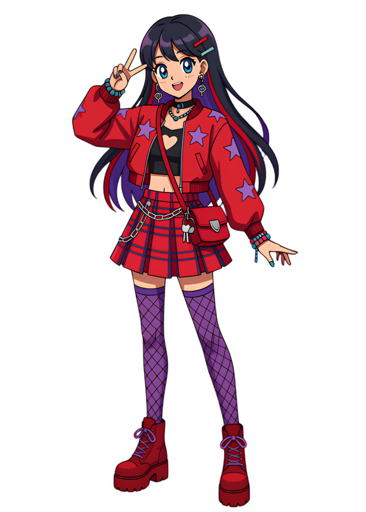 Sailor Mars