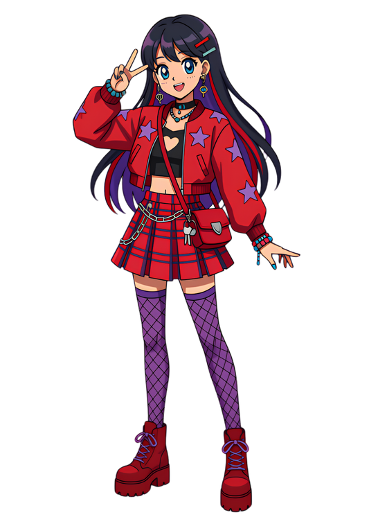Sailor Mars