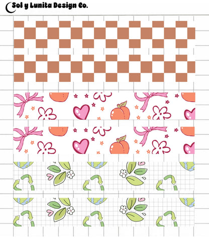 Monthly Deco Kits & Washi