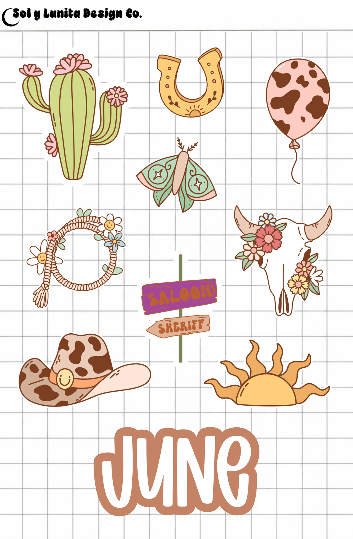 Monthly Deco Kits & Washi