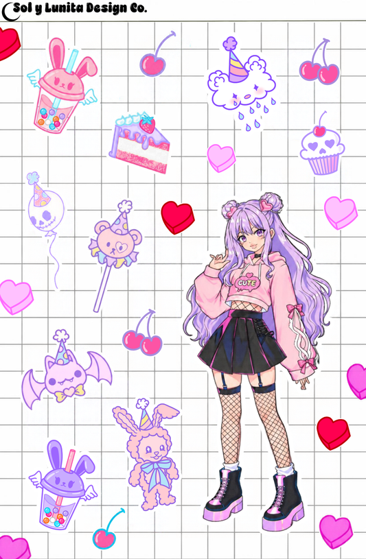 Kawaii Babe