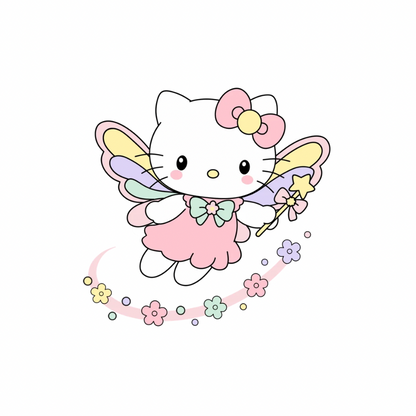 Sanrio Fairies
