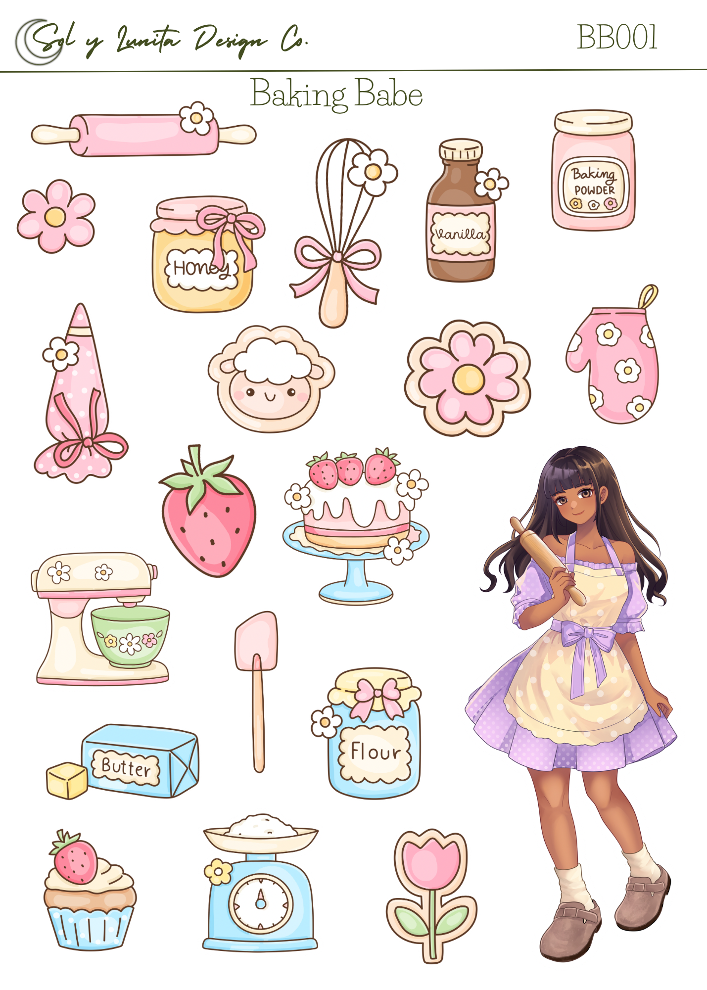 Baking Babe