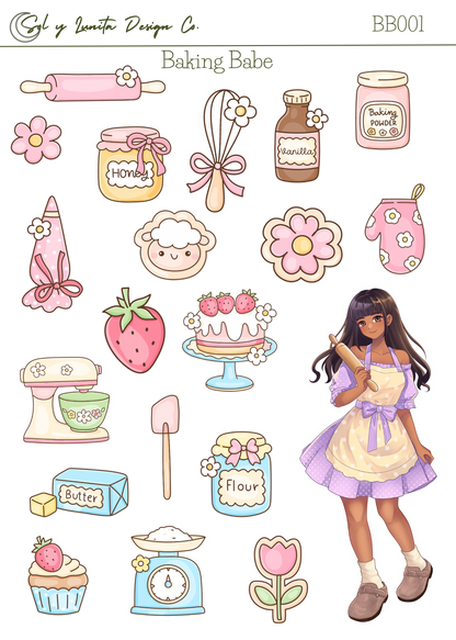 Baking Babe