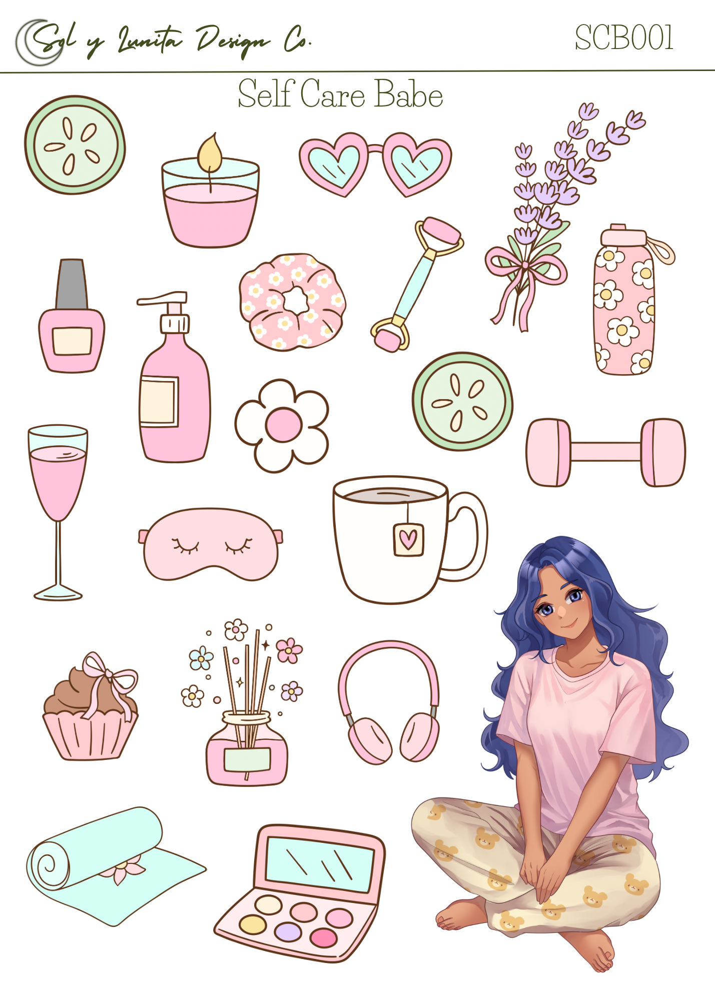 Self Care Babe