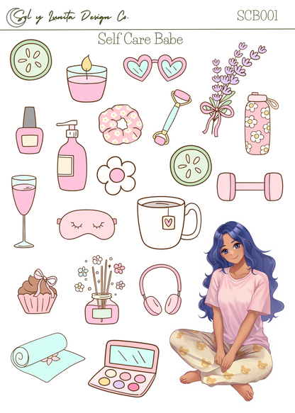 Self Care Babe