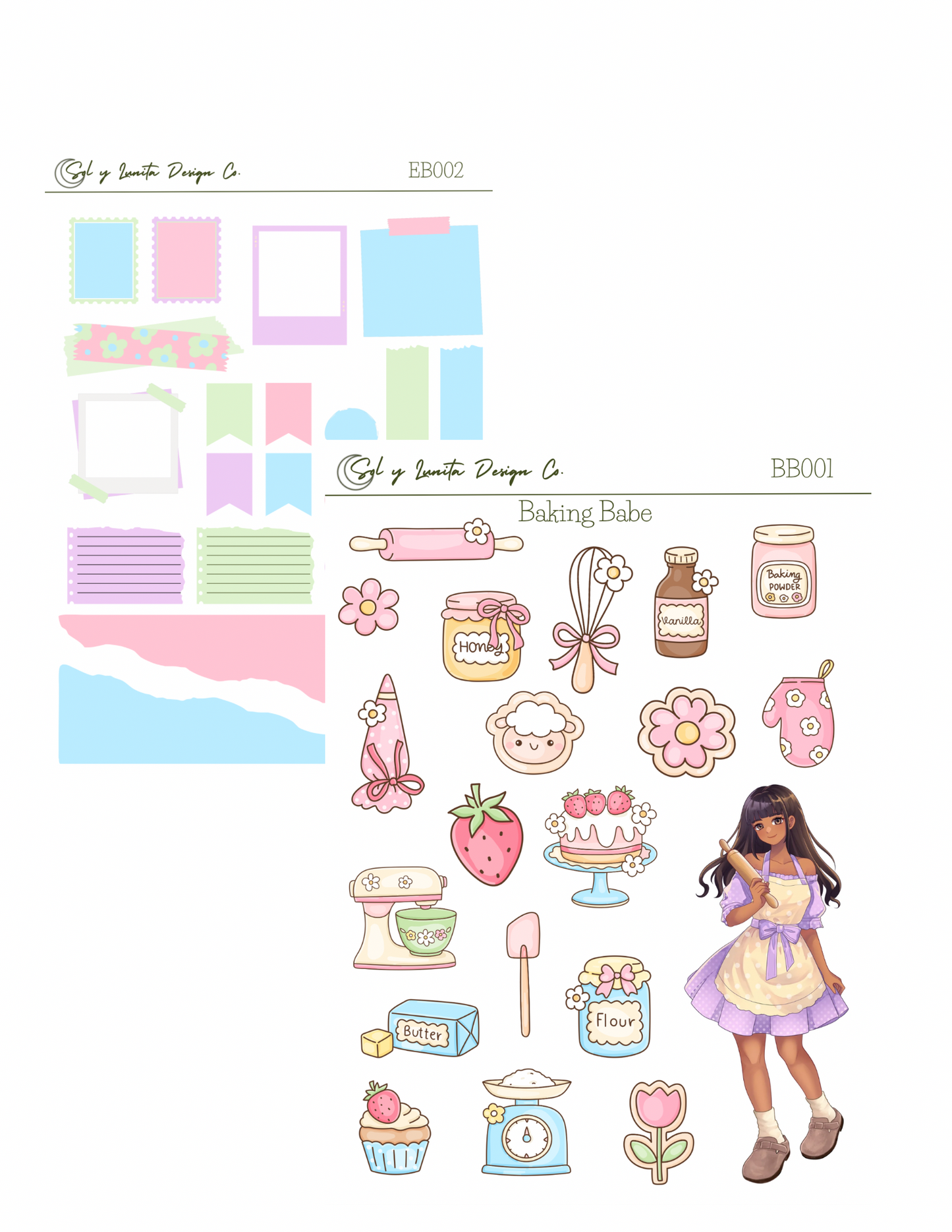 Baking Babe