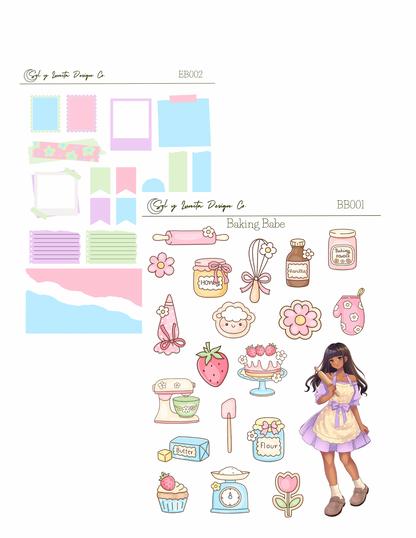 Baking Babe