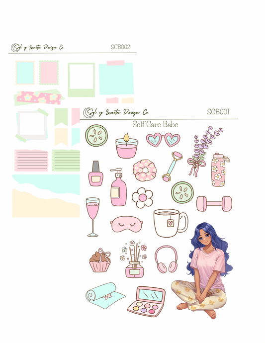Self Care Babe