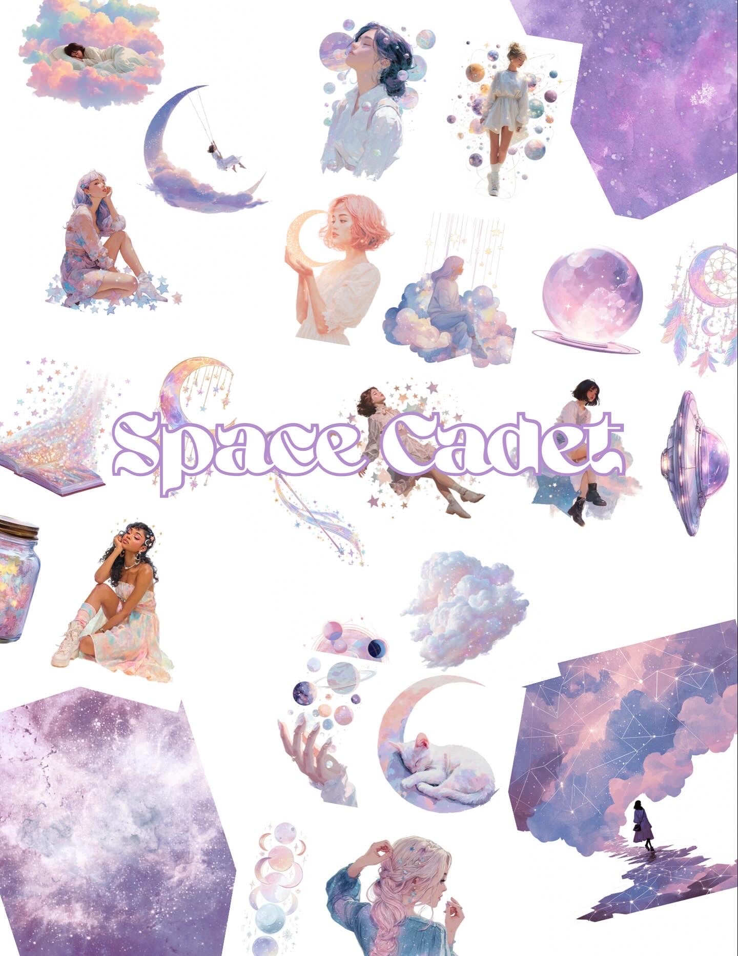 Space Cadet Journaling Kit