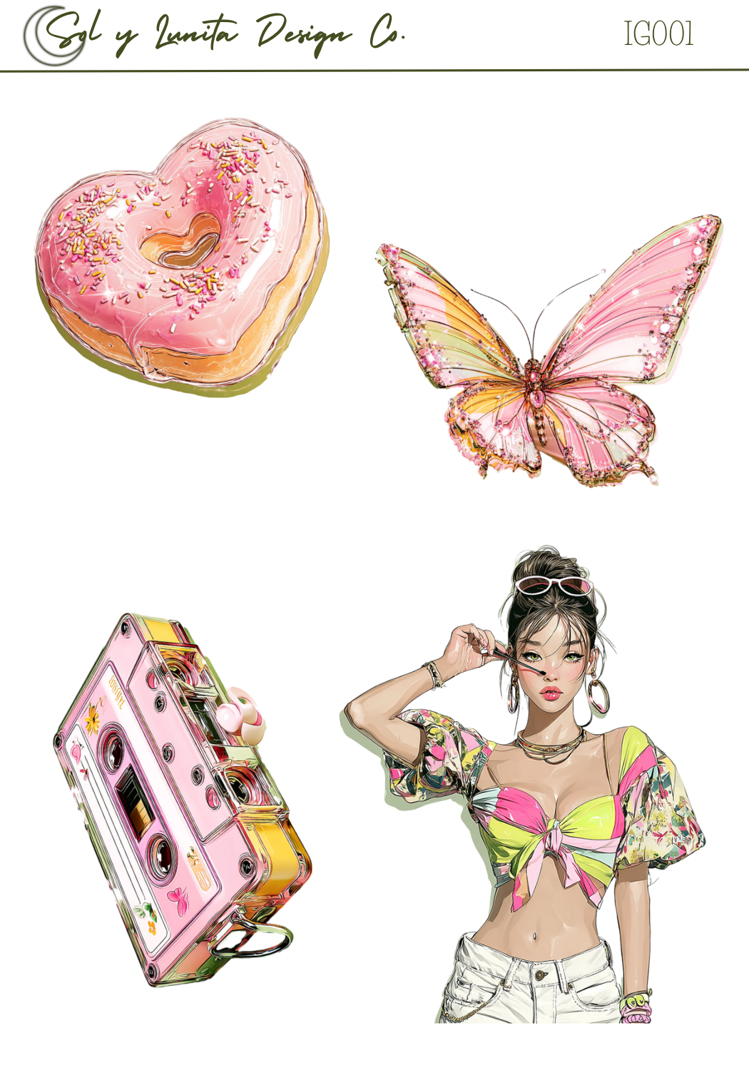 It Girl