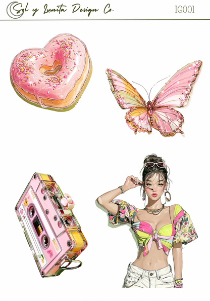It Girl