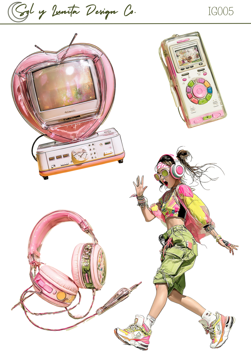 It Girl