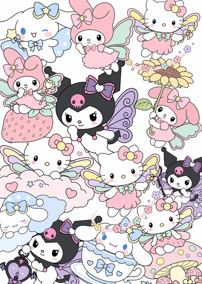 Sanrio Fairies