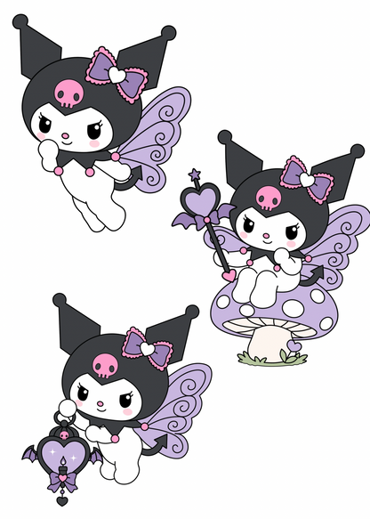 Sanrio Fairies