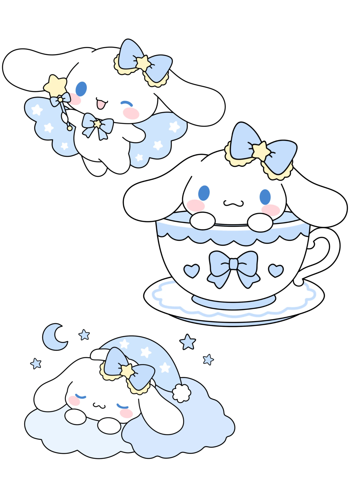 Sanrio Fairies