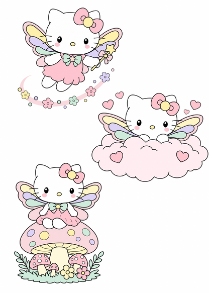 Sanrio Fairies