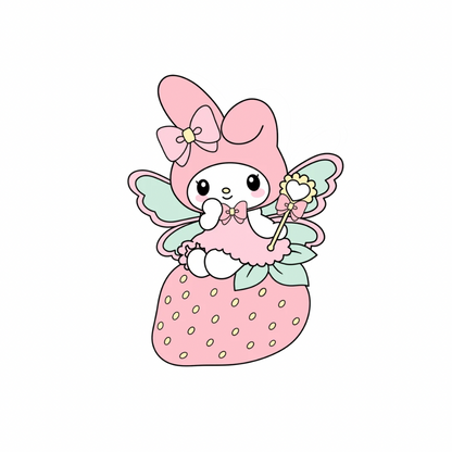Sanrio Fairies