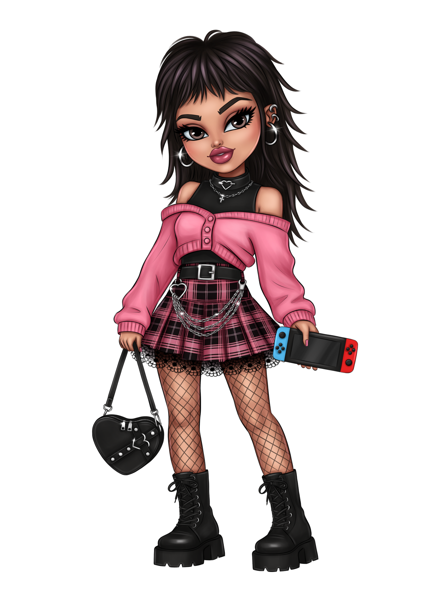 E-Girl Bratz