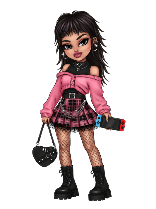 E-Girl Bratz