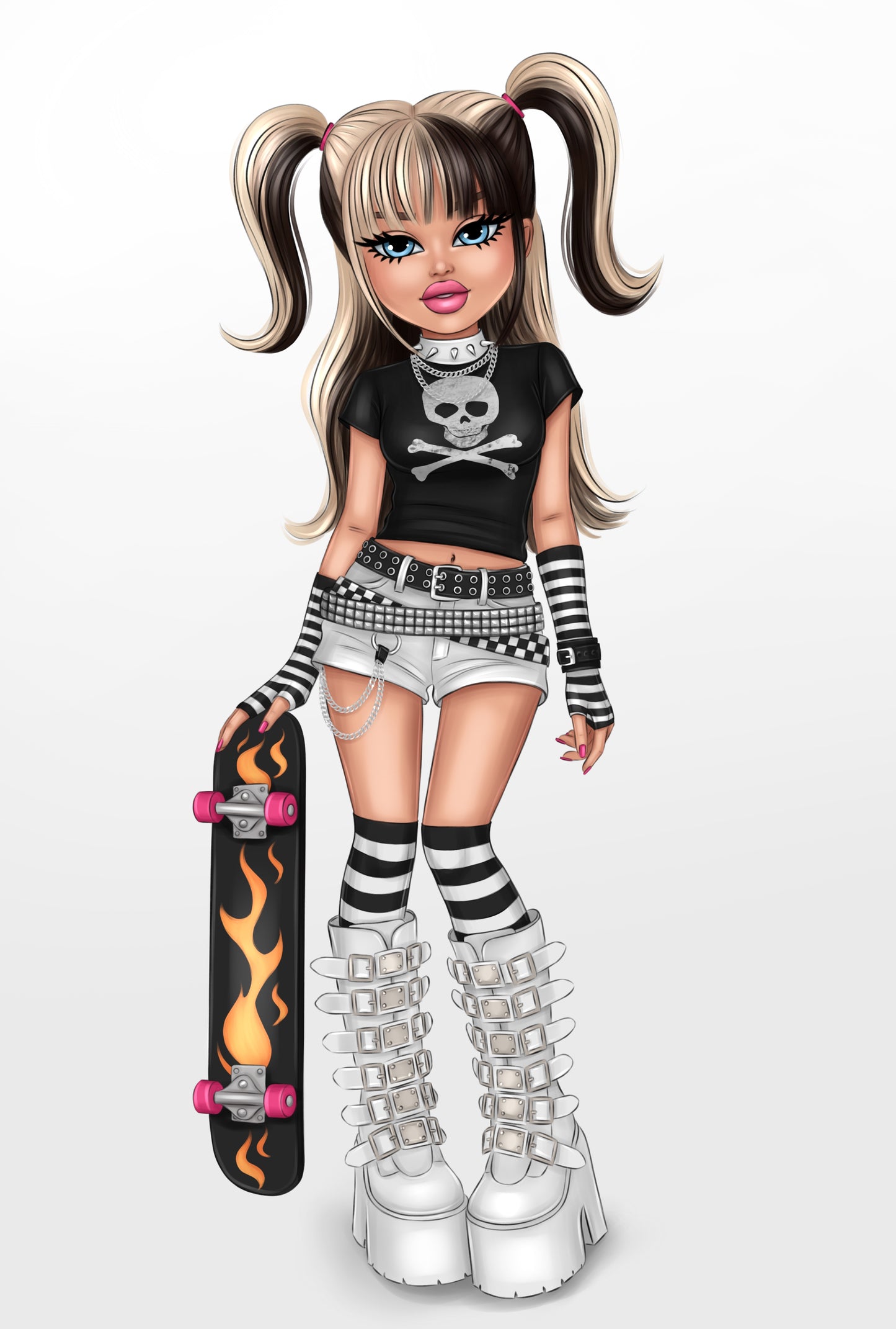 Skater Bratz