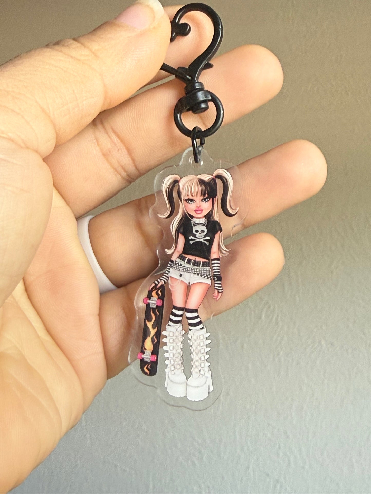 Alt. Bratz Keychains